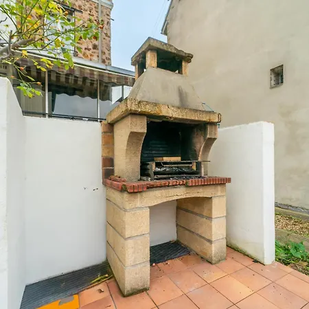 La Tiny House Bohemienne Argenteuil