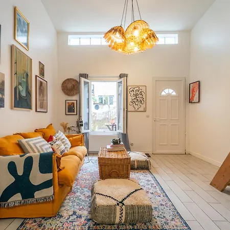 Διαμέρισμα La Tiny House Bohemienne *