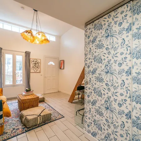 La Tiny House Bohemienne *