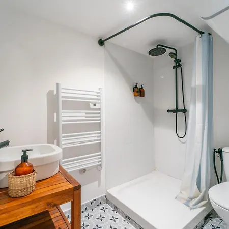 La Tiny House Bohemienne Argenteuil