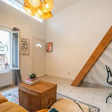 Διαμέρισμα La Tiny House Bohemienne Argenteuil