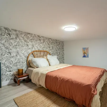 La Tiny House Bohemienne Διαμέρισμα