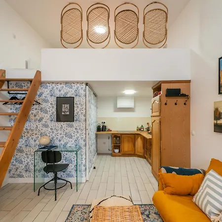 Διαμέρισμα La Tiny House Bohemienne