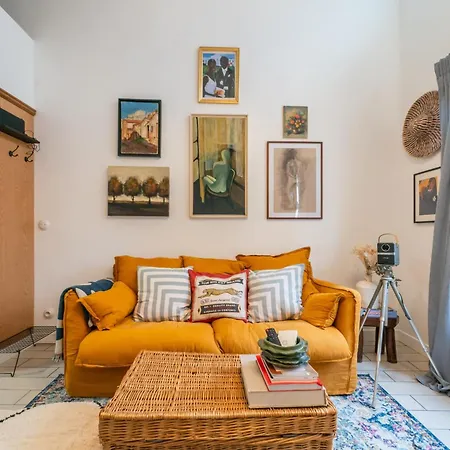 Διαμέρισμα La Tiny House Bohemienne *