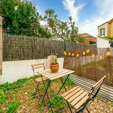 La Tiny House Bohemienne Διαμέρισμα Argenteuil