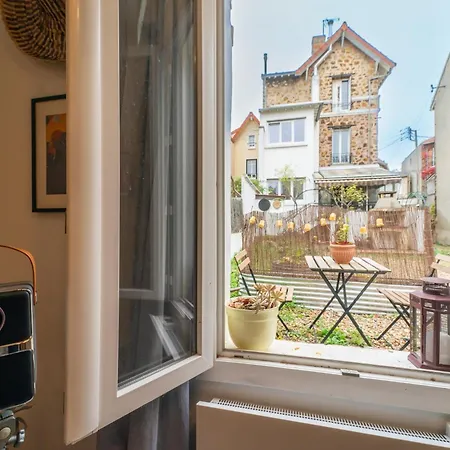 La Tiny House Bohemienne Argenteuil