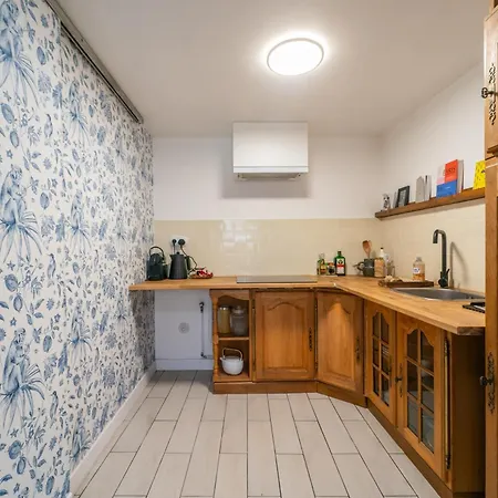 Διαμέρισμα La Tiny House Bohemienne *